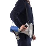 Customized Outdoor Mini Plastic USB Megaphone with Waterproof Design and WAV