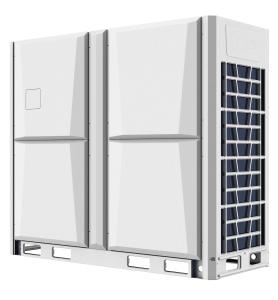 China Scroll Compressor VRF Residential System 100 Connectable Indoor Units Ceiling Floor Standing factory