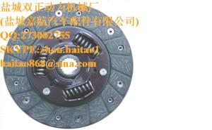 China Clutch Disc 22400-60B00 For SUZUKI factory