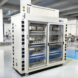 China Battery Forming And Grading Machine Equipment Capacity Tester Analyzer factory