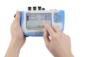 China Durable SV Recorder Recording SMV / GOOSE Messages With ISO9001 / CE Approval factory