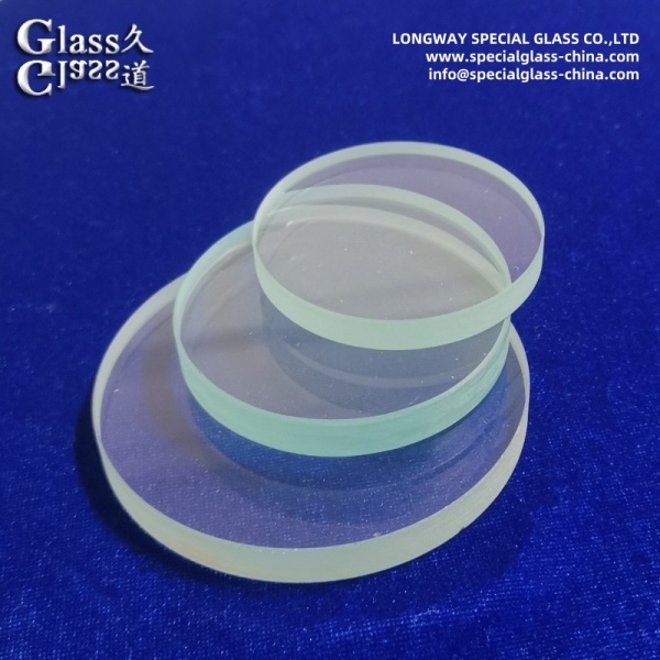 Heat Strengthened Tempered Float Glass for Specialty Lighting