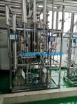 Ss304 316 Medical Water Purification Systems With RO Uv System Edi Module Water
