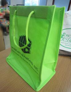 China Shopping bag factory