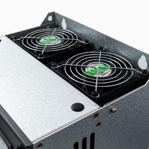 Variable Frequency Driver 37kw Three Phase 380v Industrial Automation VFD for