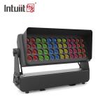1500 Watt RGBW LED Stage Flood Lights For Mountain Building