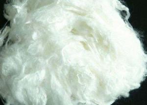 China Flame Retardant FR Viscose Fiber 5D X 60mm Soft Hand Feeling Heat Resistant factory