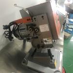 4.0mm Copper Strip Hot Cable Wire Splicing Machine with Silent Copper Belt