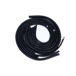 Standard Plastic Coated Metal Hose for Flexible Food and Beverage Industry