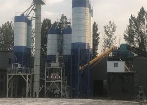China Tower Type Ready Mixed 30TPH 50TPH Dry Mix Mortar Plant factory
