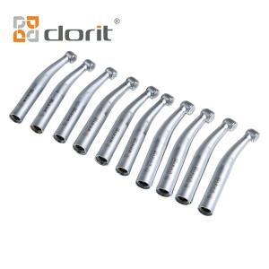 China 10.8mm Dia 6 Hole Dorit Fiber Optic Handpieces Quick Coupling High Speed Turbine factory