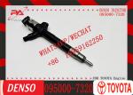 Diesel Common Rail Injector 23670-0R130 095000-7320 for Toyota Engine 1AD-FTV