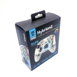 China Coated Paper Custom Made Paper Box For Home Enertainment With Hangtag, Retail Packaging , packaging for retail factory