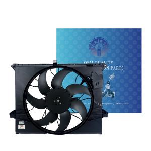 China Brand New 600W Auto Cooling System Fan Benz ML350 3.7L A1645000193 factory