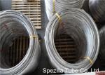 Custom Round stainless steel mechanical Coiled Tubing Tig Welding 6.35mm 1/4