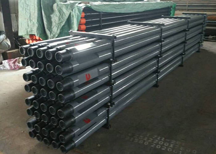 25FT 2.25inch Xt57 High Manganese DTH Welding Drill Pipe Forging