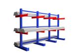 Robot Welding 300kgs/Arm Structural Cantilever Rack 3.0mm Thickness