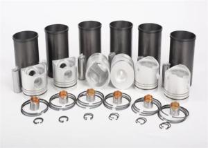 China ME088990 ME220454 ME014160 6D34 Engine Liner Kit For Mitsubishi Excavator factory