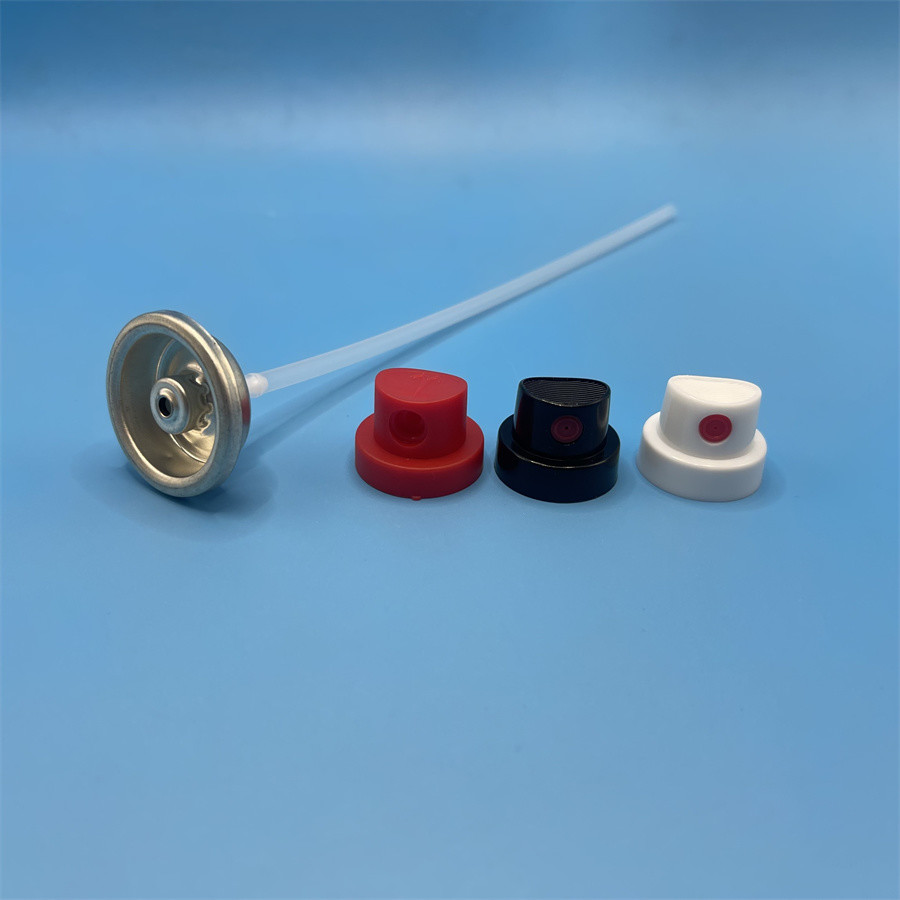 High-Performance Female Paint Spray Valve with Spray Actuator - Precision Coating Solution for Industrial Finishing
