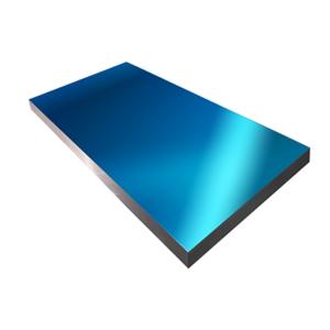 China EN AW 5083 Aluminum Alloy Sheets In Tanker Trucks 5083 Alloy Sheets factory
