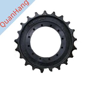 China Heavy Duty Excavator Track Link Alloy Steel Offer Extended Wear Resistance factory
