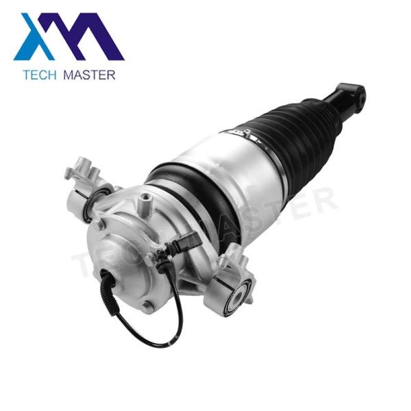 Rubber Steel Audi Air Suspension Parts / Airmatic Suspension Car Shock Absorber