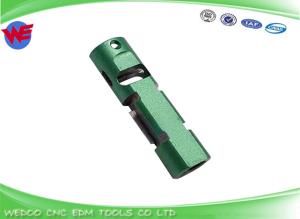 China A290-8119-Z781 Green Color Electrode Pin Holder Fanuc EDM Parts L 48mm factory