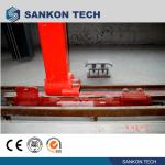 Feeding Drawing Mechanism for AAC Line,Semi Automatic Block Making Machine