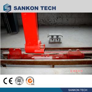 China 11kW 1800kg 1000r/min Tractor AAC Brick Machine factory
