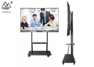 China CE ODM Education Interactive Whiteboard Touch Screen TV 65 Inch factory