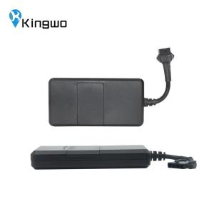China Real Time Monitoring 4g Portable Vehicle GPS Trackers device Fleet Management 9-100V factory