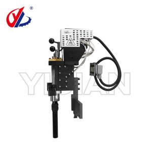 China Manual Glue Pot For KDT Edgebanding Machine - Woodworking Edgebander Glue Tank factory