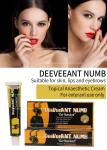 Pain Relief Deeveeant Numb Lidocaine Cream Tattoo Anesthetic Cream Anti Swell