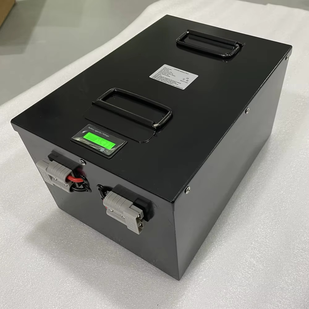 30AH AGV Lithium Lfp Battery Automated Guided Vehicle Battery
