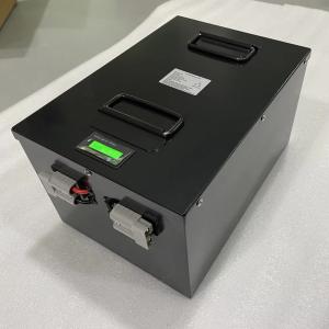 China 30AH AGV Lithium Lfp Battery Automated Guided Vehicle Battery factory
