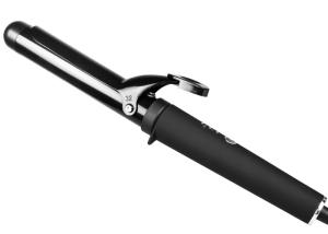 China MeStar 240V Professional Hair Curler , Ceramic 1.25 In Curling Wand factory