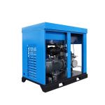 30HP Medical Oil Free Screw Air Compressor 22kw Water Lubrication Air Compressor