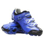 Breathable Mens SPD Cycling Shoes , Mens MTB Cycling Shoes Self Locking