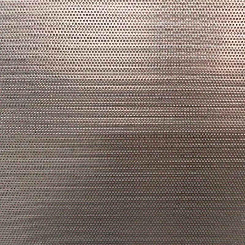 0.5mm 0.6mm 0.8mm 1.0mm 1.2mm 1.5mm 2.0mm Thickness Stainless Steel Perforated Sheet