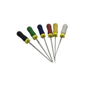 Root Canal Instruments Hand Use Dental Endodontic Files C+ File for dental use