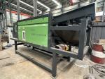 Nonferrous Metal Copper Dry Magnetic Separator Aluminum Cans Eddy Current