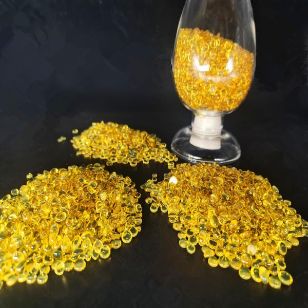 Light Yellow Alcohol Soluble Polyamide Resin For Inks Water Gel Resistance