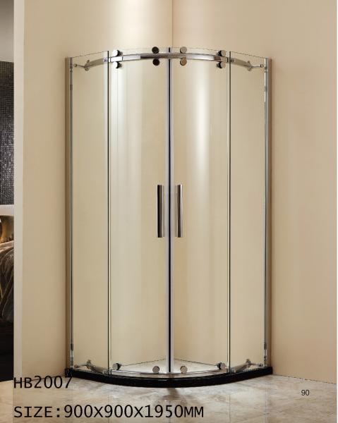 Aluminum frame shower room ,bathroom,shower enclosure, shower door HB2007