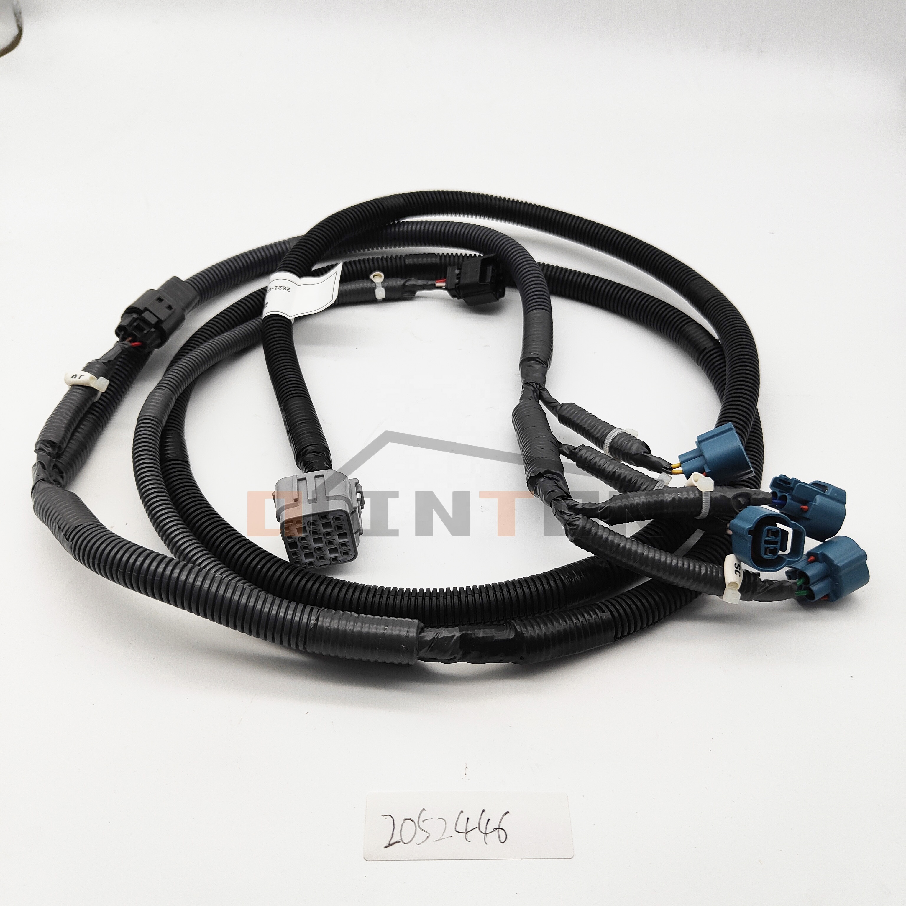 Support OEM ZX470-3 ZX450-3 ZX500-3 ZX520-3 Wire Harness 2052446 Excavator Spare Parts