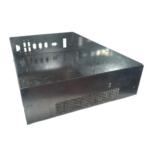 China CNC Parts Processing Sheet Metal Stamping Parts High Precision factory