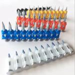 DN27 Drive Pins Shooting Gas Nails High Strength Concrete Nails