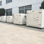 Sunkoo Teflon PTFE Sintering Furnace Automatic Control Aircycling Furnace