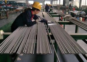 China Inconel 602CA Oxidation Resistant High Strength Heat Resistant Nickel Alloy factory