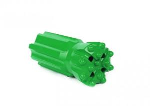 China Retractable Skirt Threaded Button Bits 64mm 76mm T38 T45 T51 T60 ST58 ST68 factory