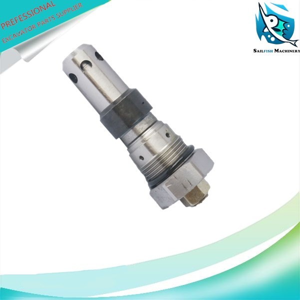 Hot sale good quality EX400-1 main relief valve for HITACHI excavator